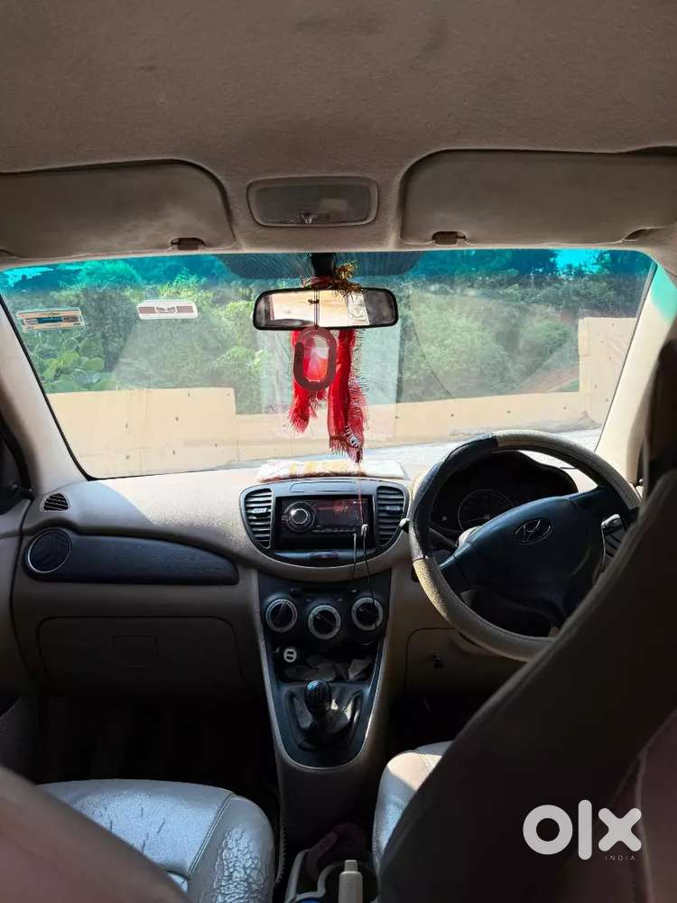 Hyundai I10 Era
5 Years Registration Extended
