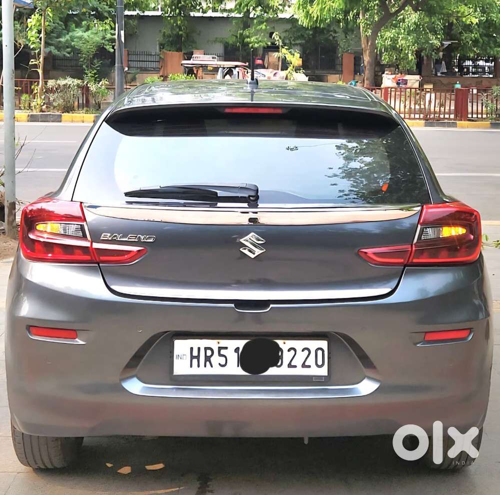 Maruti Suzuki Baleno 1.2 Zeta Cng, 2023, Cng & Hybrids