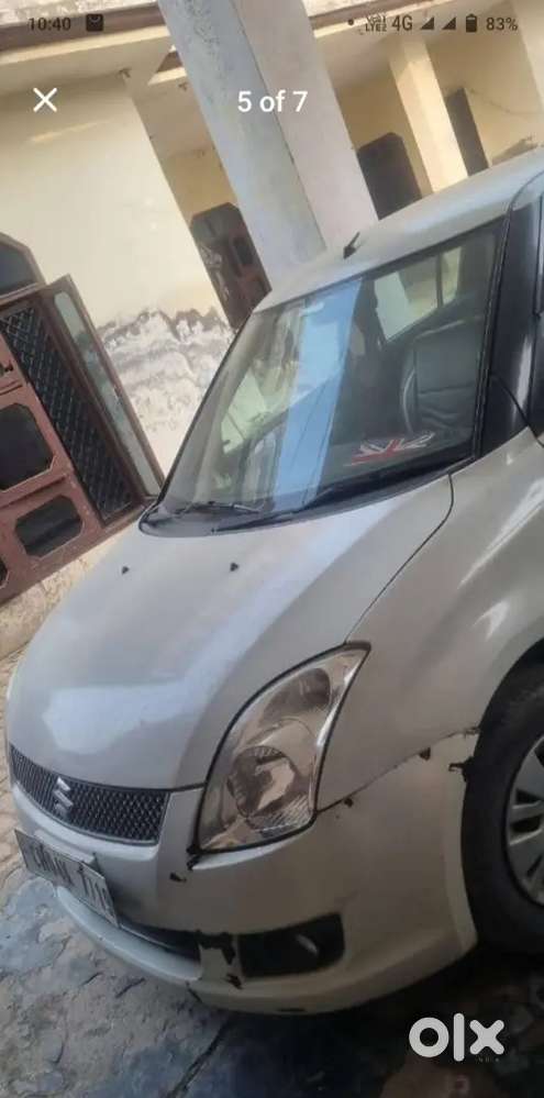 Maruti Suzuki Swift 2009