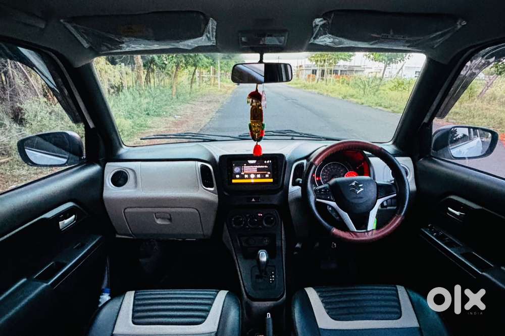 Maruti Suzuki Wagon R Zxi, 2020, Petrol
