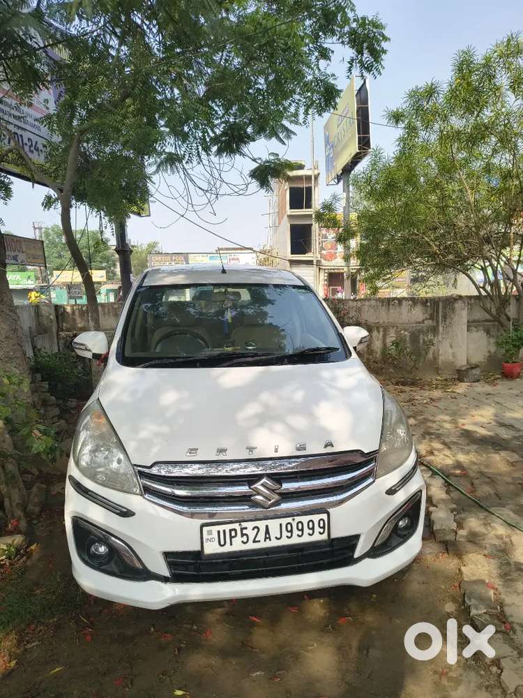 Maruti Suzuki Ertiga 2016 Diesel Well Maintained
