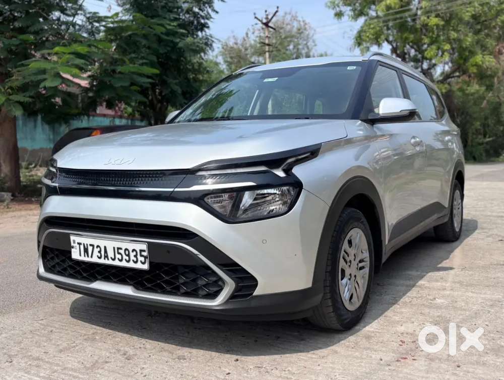 Kia Carens 2023
