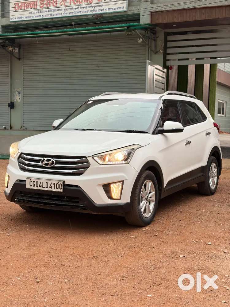 Hyundai Creta 2016 Petrol Good Condition