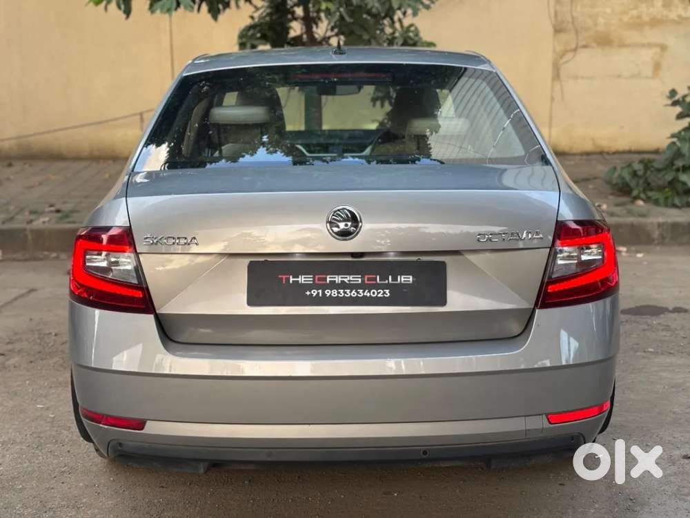 Skoda Octavia 1.8 Tsi At L K, 2019, Petrol