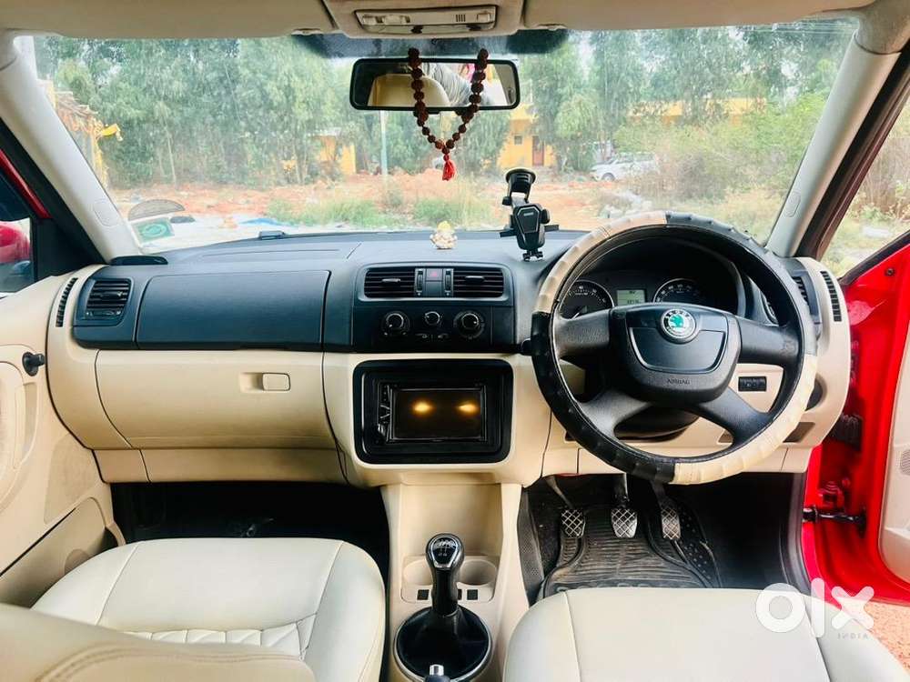 Skoda Fabia 2010 Petrol Well Maintained