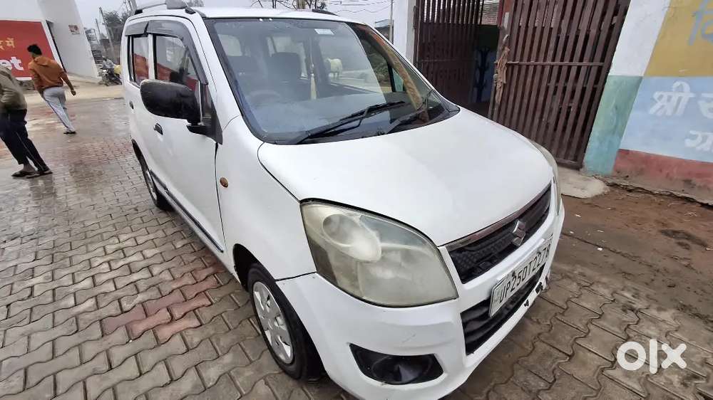 Maruti Suzuki Wagon R 2018