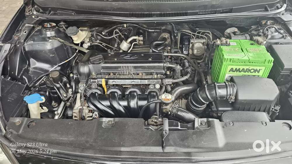 Hyundai Verna Vtvt 1.6 Sx, 2013, Petrol