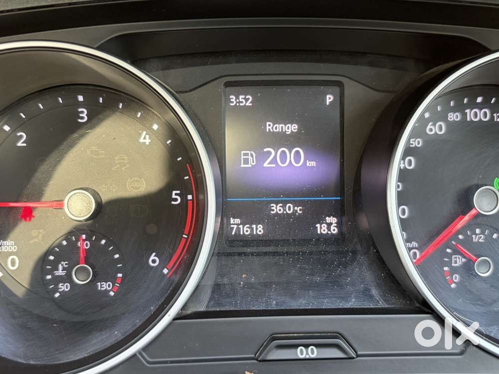 Volkswagen Tiguan 2.0 Tdi Highline, 2018, Diesel