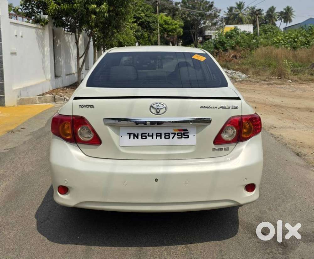 Toyota Corolla Altis 2010-2013 Diesel D4dg, 2010, Diesel