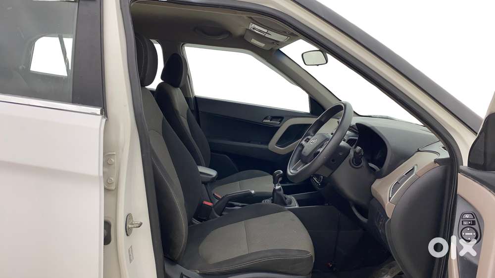 Hyundai Creta 1.6 Sx Plus Petrol, 2017, Petrol