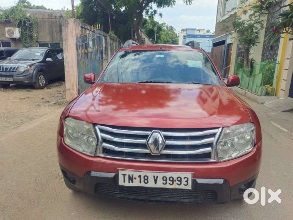 Renault Duster 110ps Diesel Rxl, 2013, Diesel