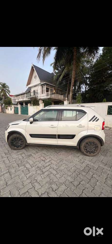 Maruti Suzuki Ignis 1.2 Delta Amt, 2022, Petrol