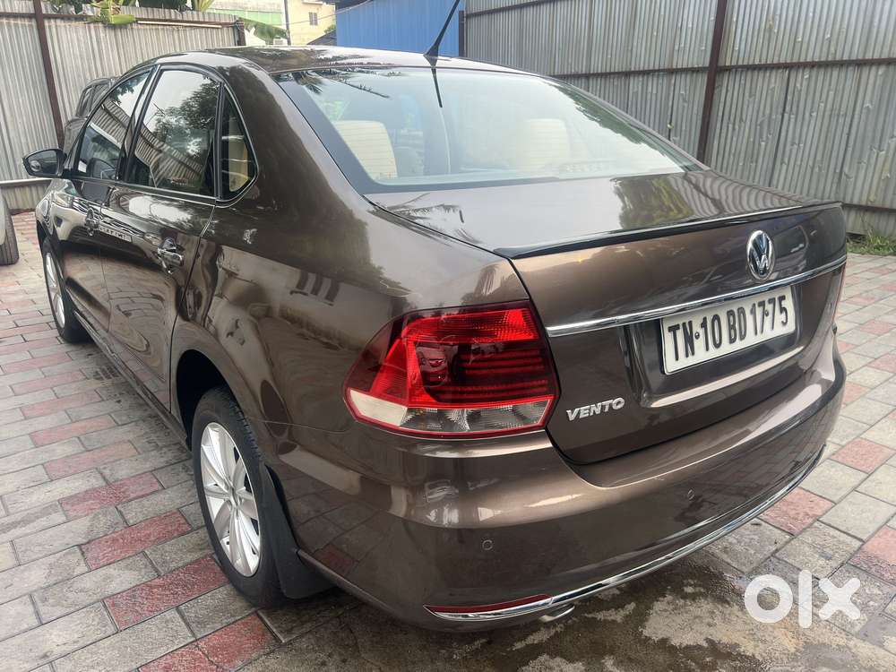 Volkswagen Vento 1.6 Highline, 2018, Petrol