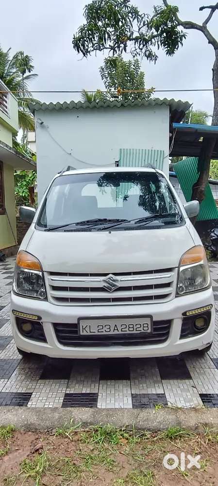 Maruti Suzuki Wagon R Lxi 2008 Petrol
