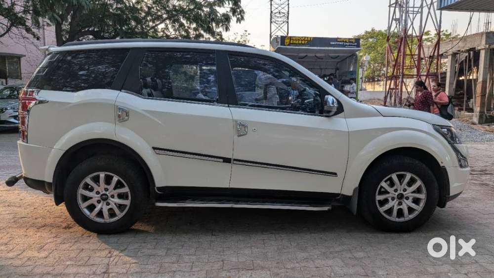 Mahindra Xuv500 W10 1.99 Mhawk, 2015, Diesel