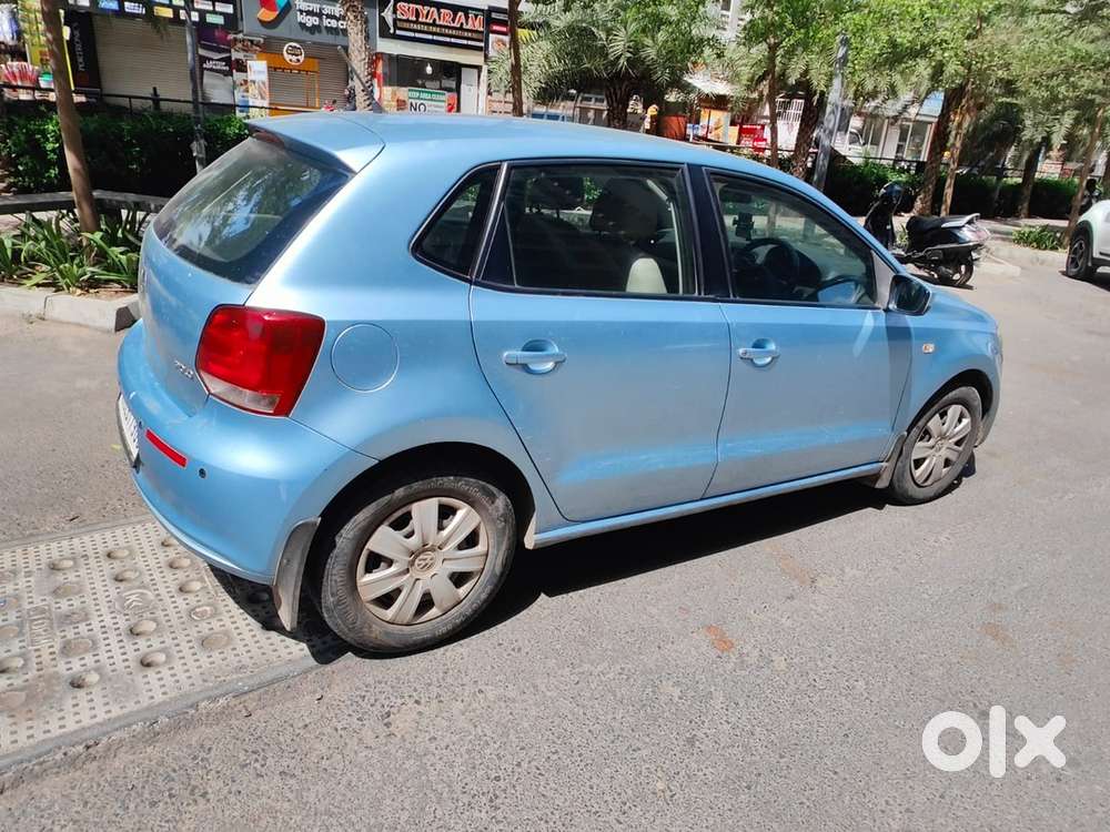 Volkswagen Polo 2010 Year