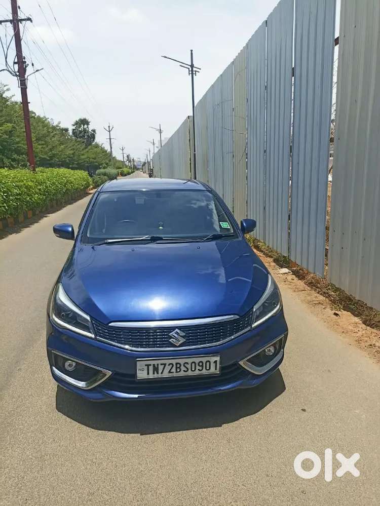 Maruti Suzuki Ciaz/ Alpha/ 2021/ Km 45000
