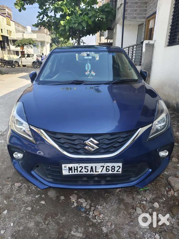 Maruti Suzuki Baleno 2019 Petrol Well Maintained