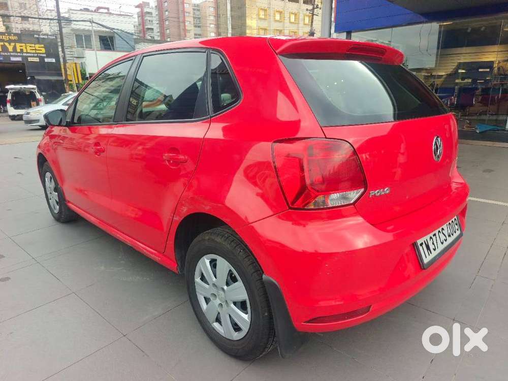 Volkswagen Polo 1.5 Tdi Trendline, 2016, Diesel