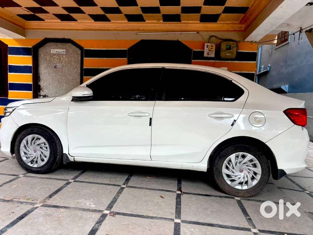 Honda Amaze 2019 Petrol Good Condition Automatic