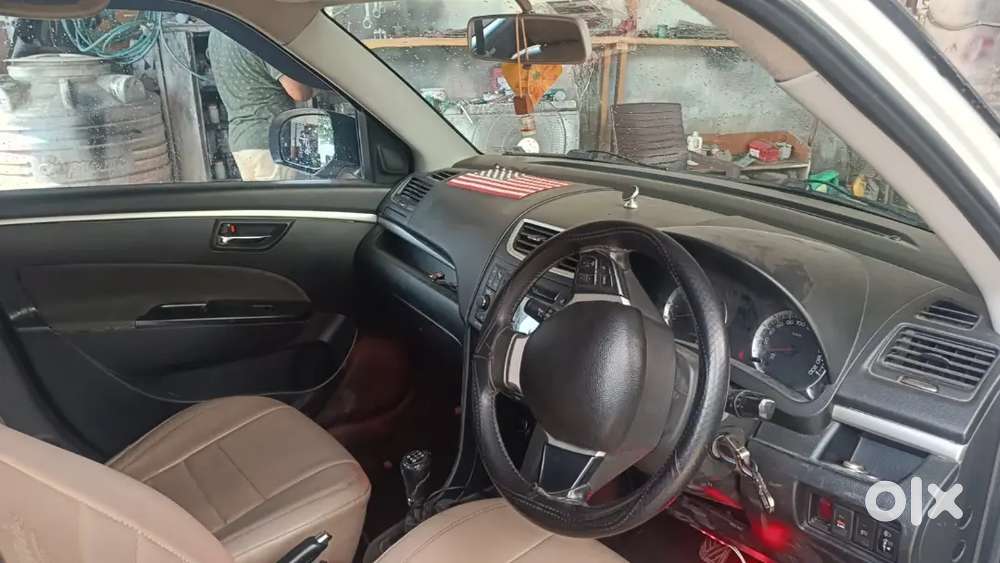 Maruti Suzuki Swift 2013 Petrol 64000 Km Driven