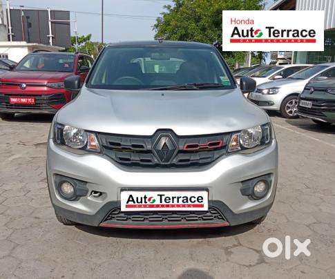 Renault Kwid Rxl 1.0, 2018, Petrol