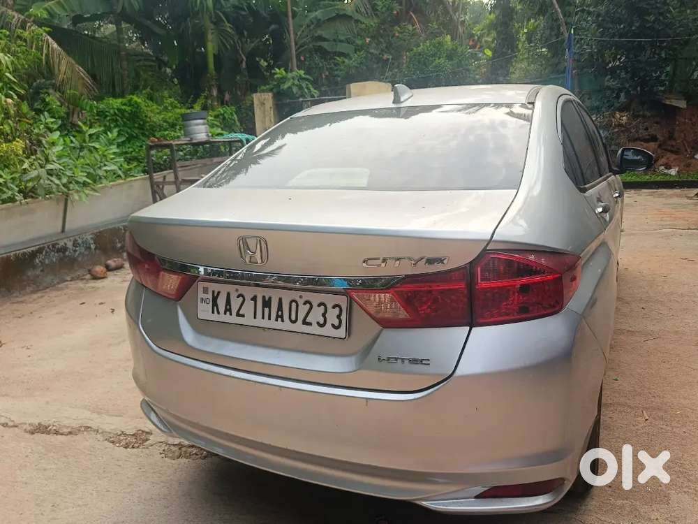 Honda City 2014 Diesel Well Maintained