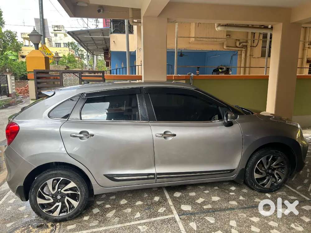 Baleno Zeta 1.2 Petrol