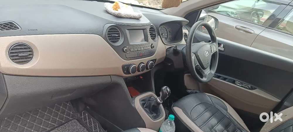 Hyundai Grand I10 2018 Diesel 85000 Km Driven Hr Registration Mint Car