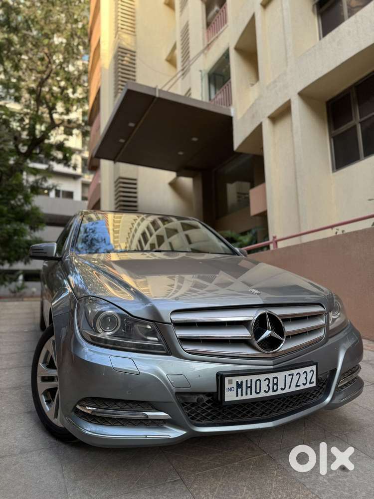 Mercedes-benz C Class Prime 200, 2014, Petrol
