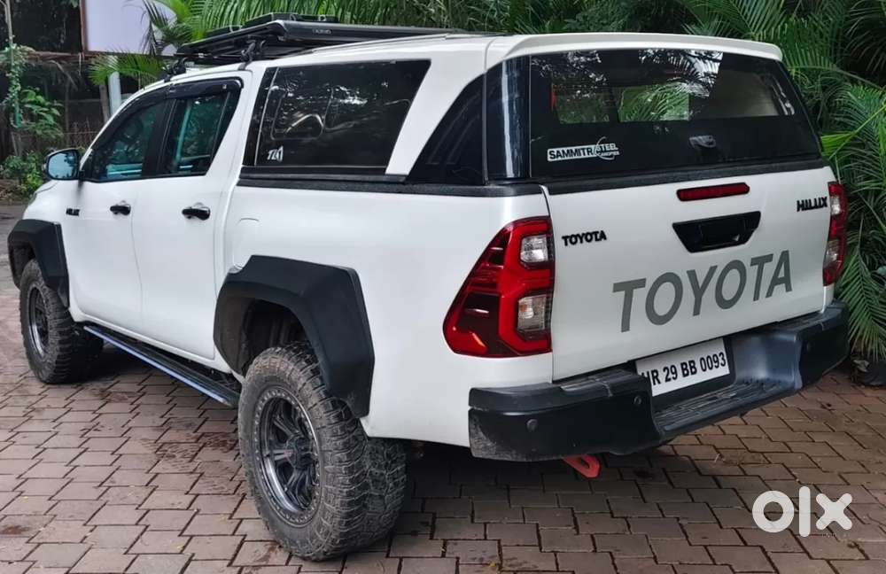 Toyota Hilux 2.8 High 4x4 Mt, 2023, Diesel