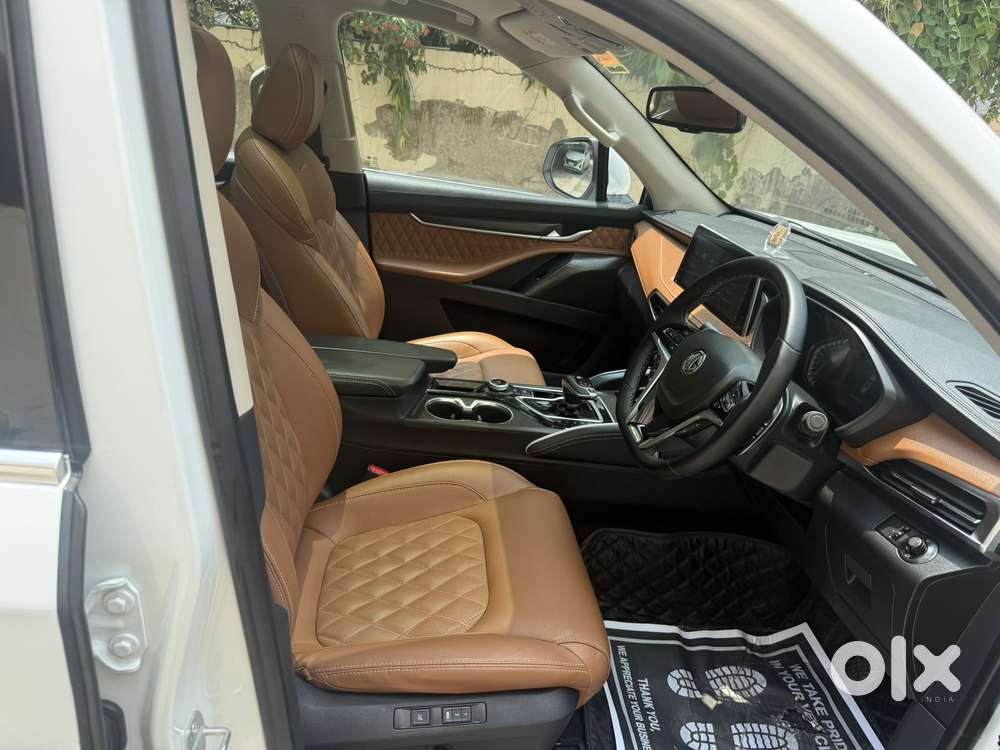 Mg Gloster Savvy 6 Seater, 2022, Diesel