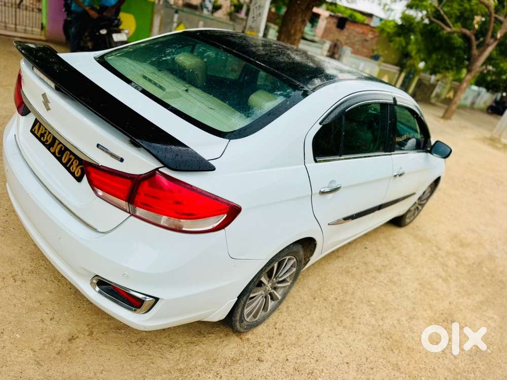 Maruti Suzuki Ciaz 2020