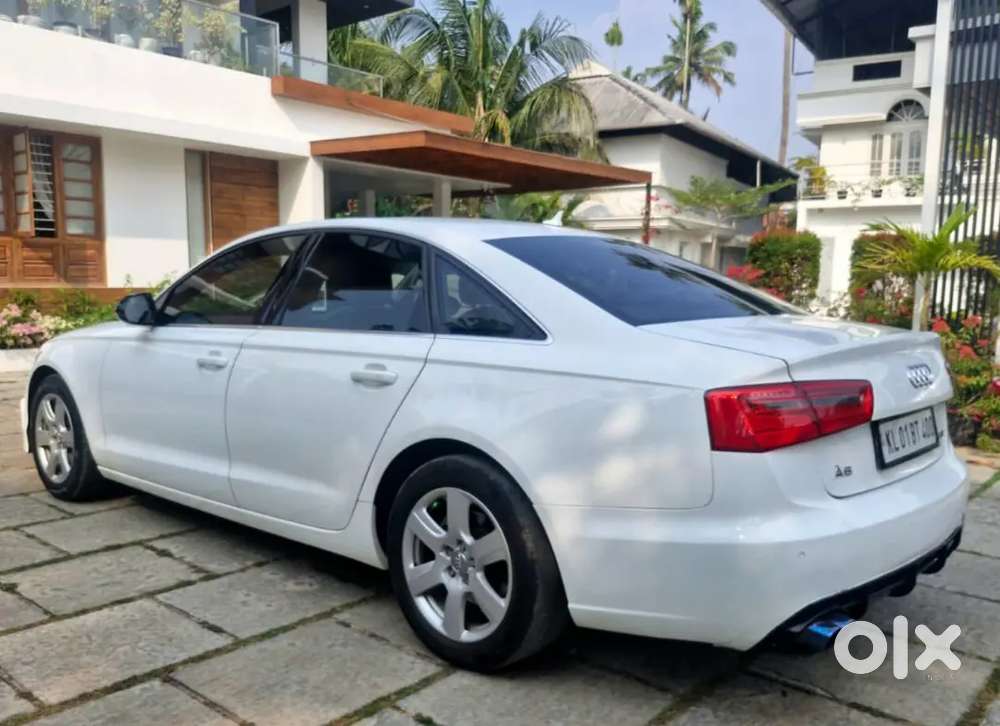 Audi A6 2015 Orginal Kerala