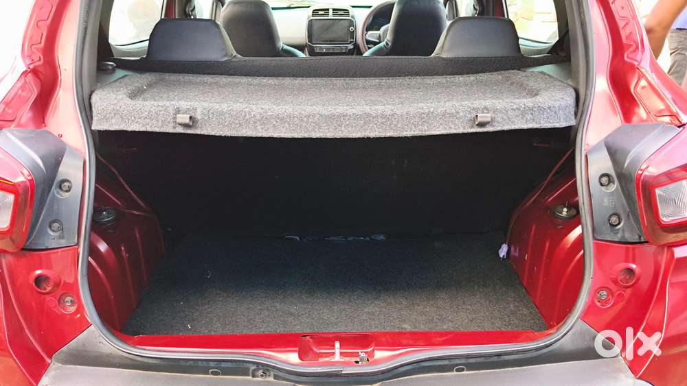 Renault Kwid 2019-ongoing 1.0 Rxt Amt (o), 2021, Petrol