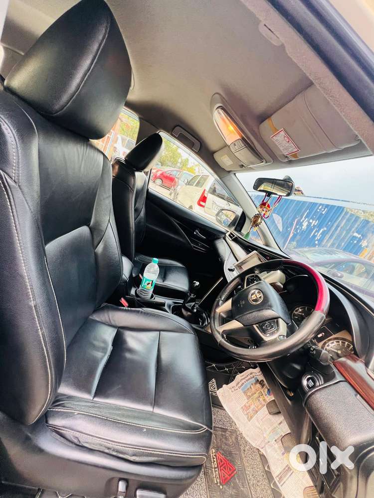 Toyota Innova Crysta 2.8 Z, 2018, Diesel
