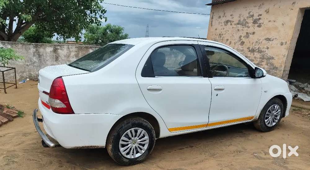 Toyota Etios Diesel Manual 2016