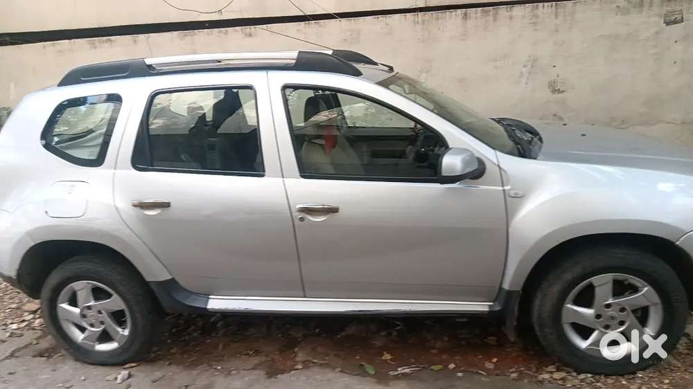 Renault Duster 2012 Diesel