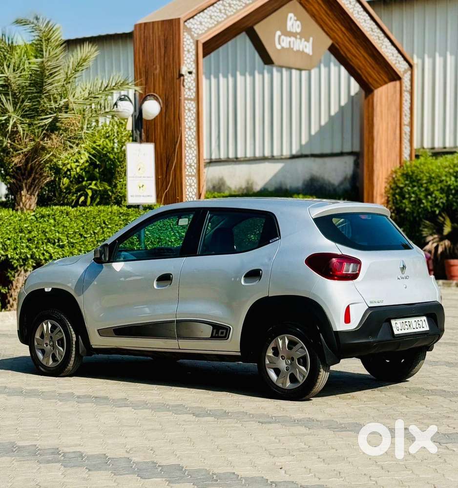 Renault Kwid Rxt 1.0, 2020, Petrol