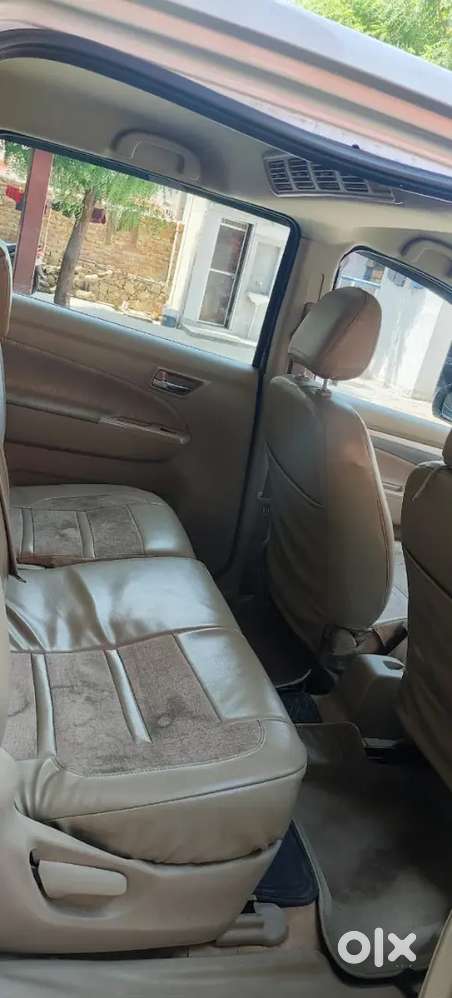 Maruti Suzuki Ertiga Limited 2015
