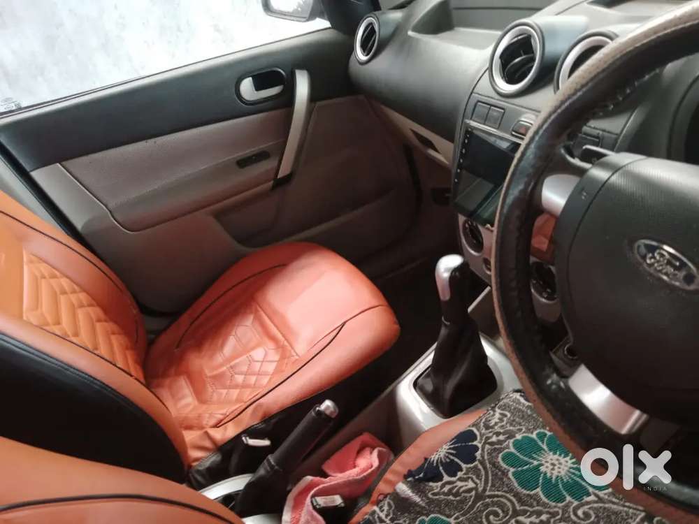 Ford Fiesta 2010