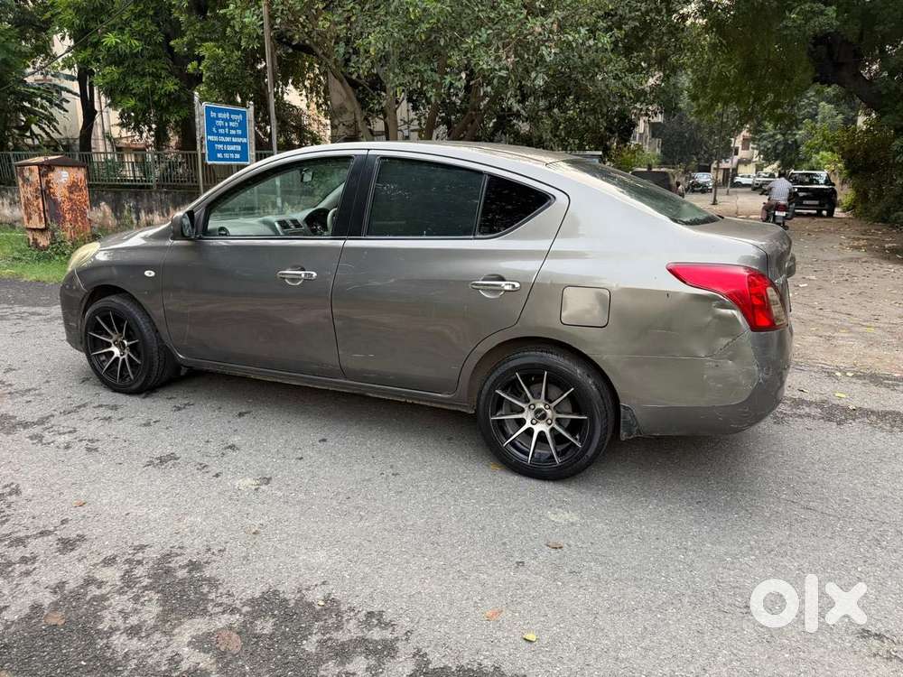 Nissan Sunny Xv Special Edition, 2011, Petrol