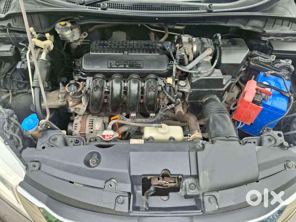 Honda City Vx Petrol Cvt, 2015, Petrol