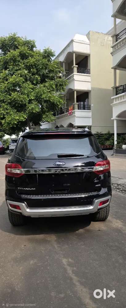 Ford Endeavour 2020 Diesel 4x4