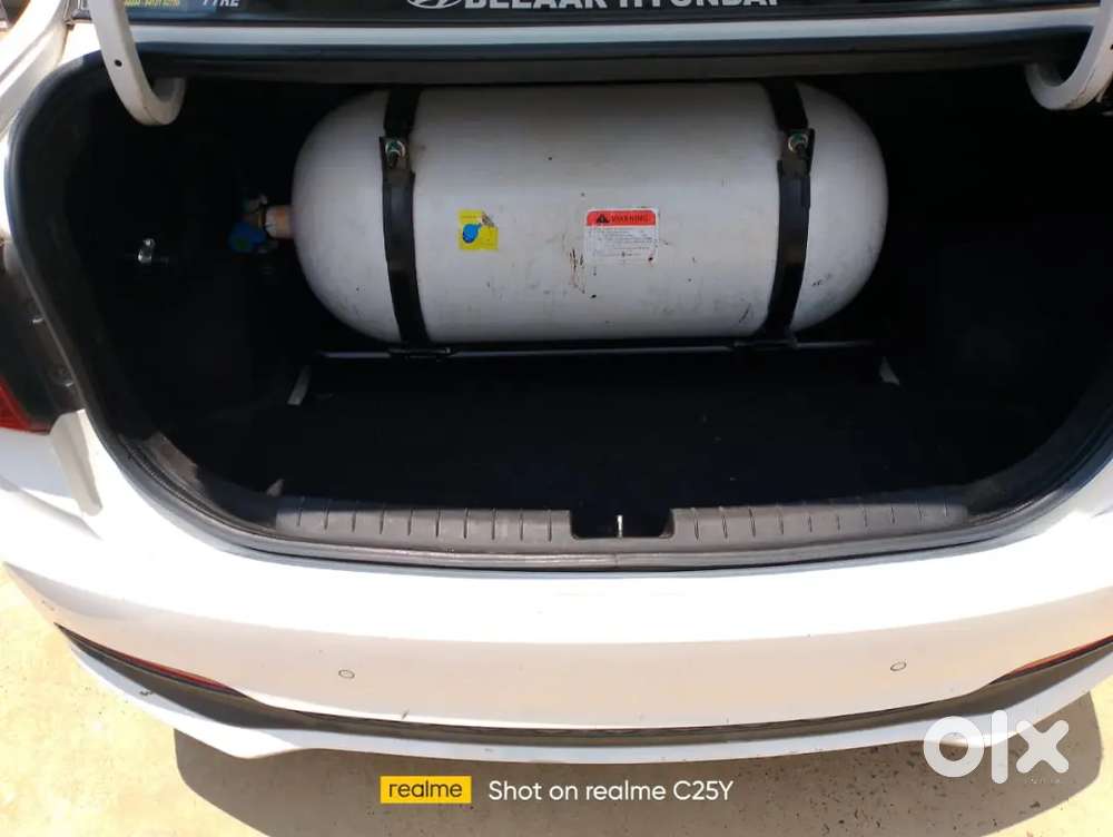 Hyundai Xcent 25 Km Driven