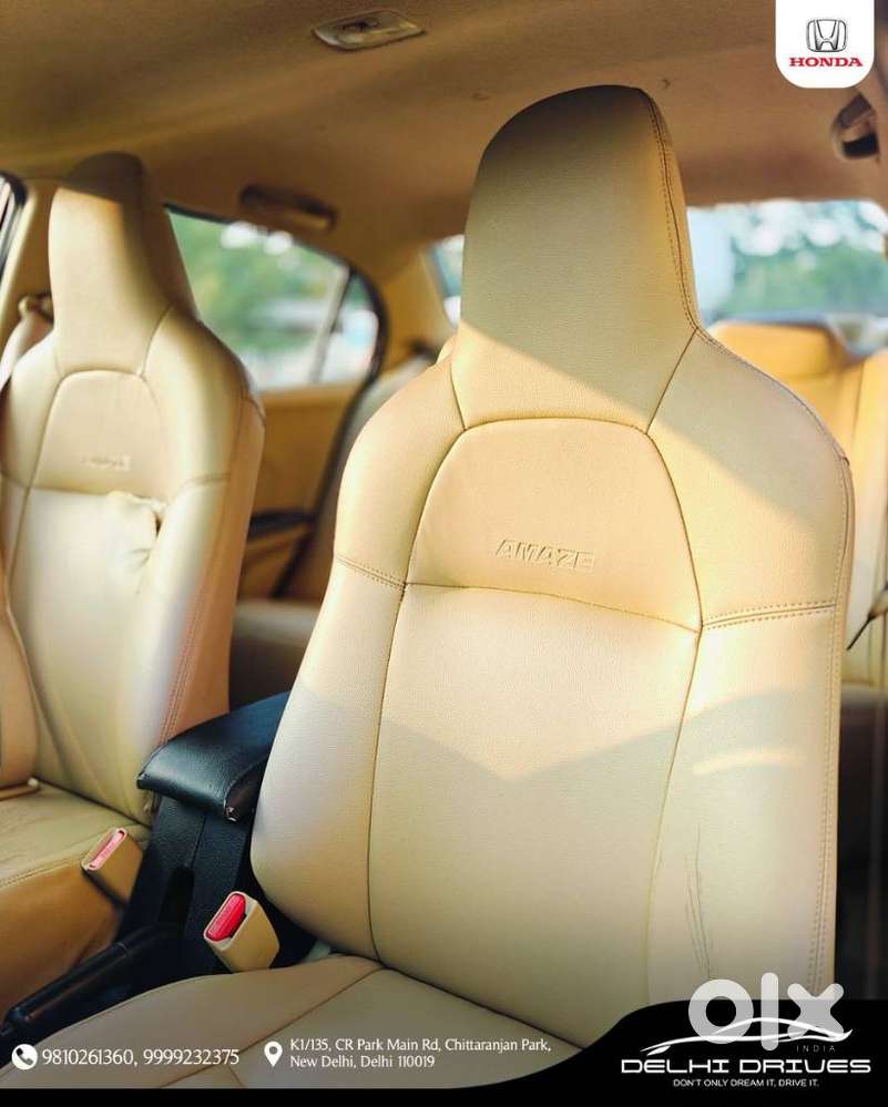 Honda Amaze S Mt I-vtec, 2020, Petrol