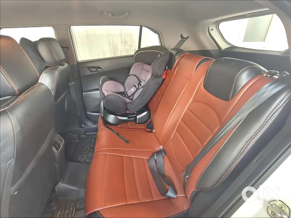 Hyundai Creta 207 Petrol Well Maintained