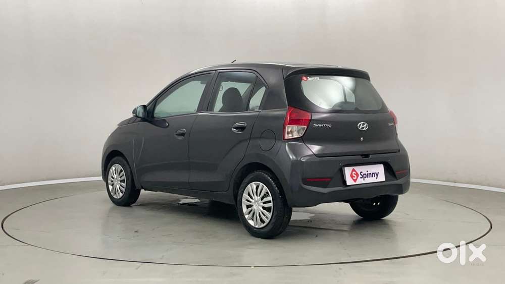 Hyundai Santro Sportz, 2019, Petrol