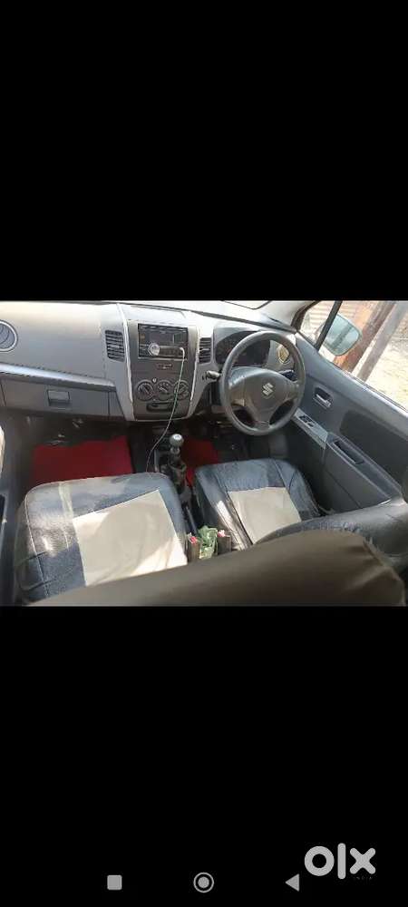 Maruti Suzuki Wagon R 2012