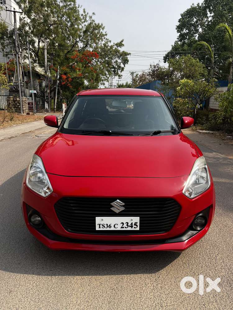 Maruti Suzuki Swift 2018 Zdi, 2018, Diesel